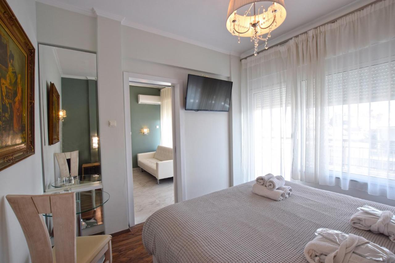 John'S Hotel Халкіда Екстер'єр фото