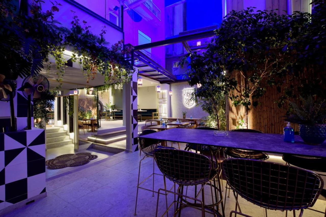 John'S Hotel Халкіда Екстер'єр фото