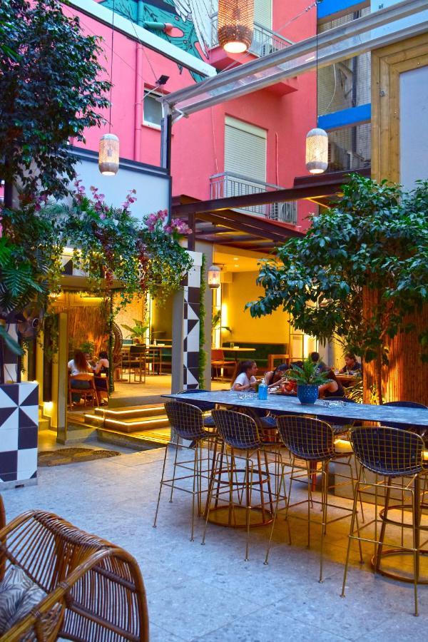 John'S Hotel Халкіда Екстер'єр фото