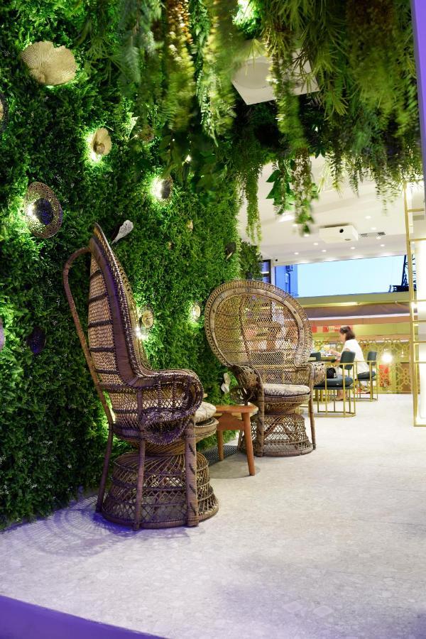 John'S Hotel Халкіда Екстер'єр фото