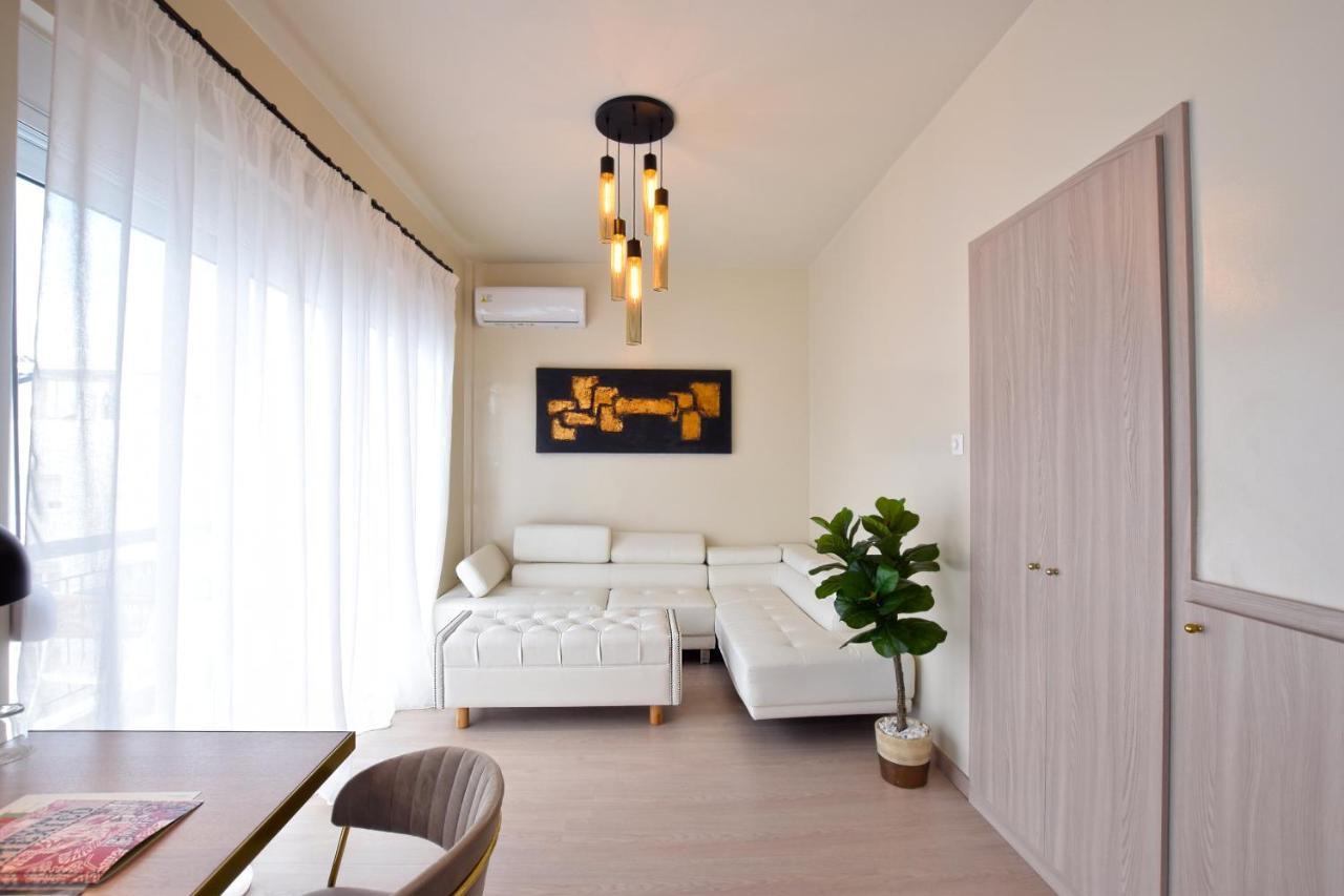 John'S Hotel Халкіда Екстер'єр фото