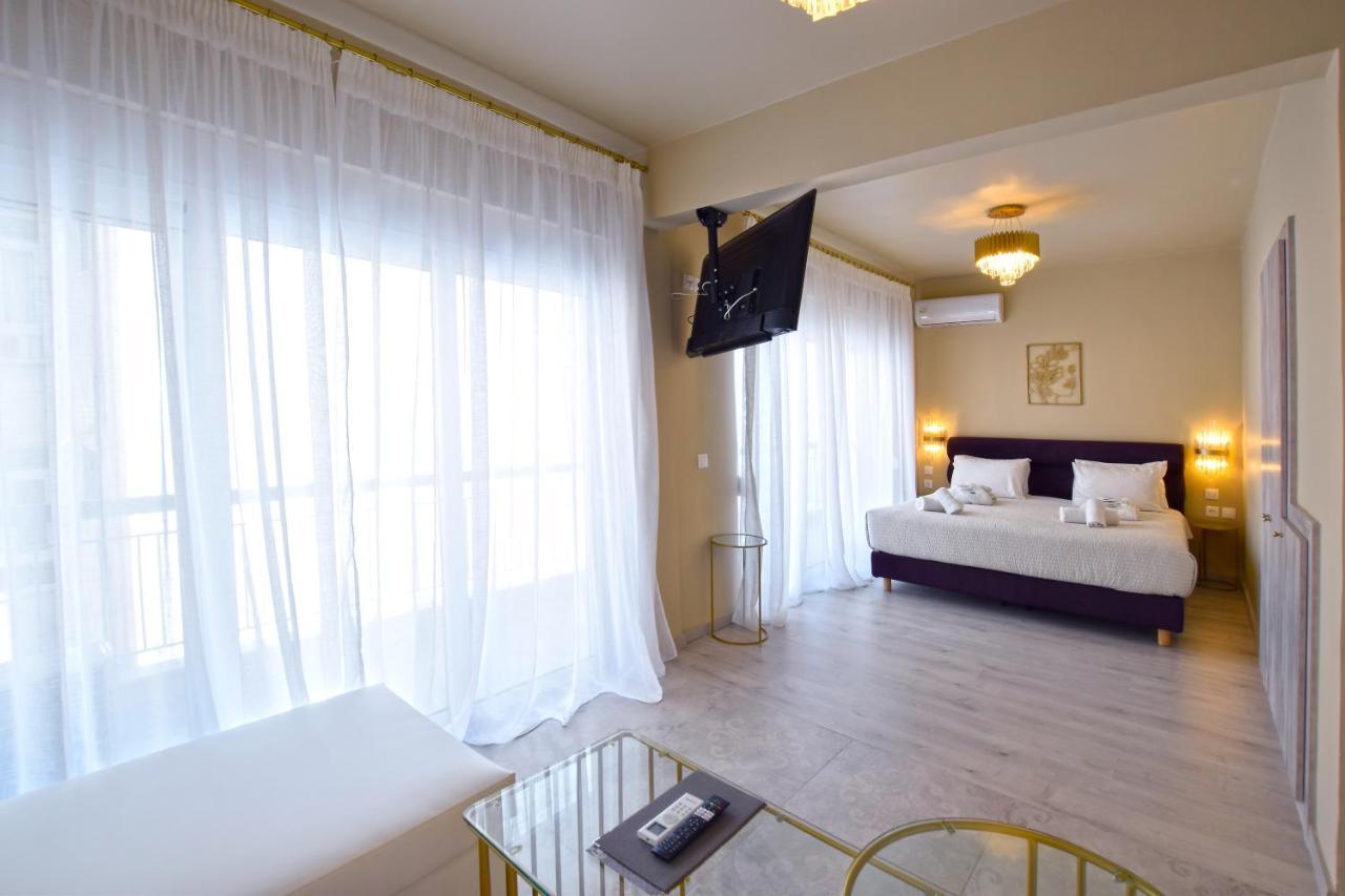 John'S Hotel Халкіда Екстер'єр фото