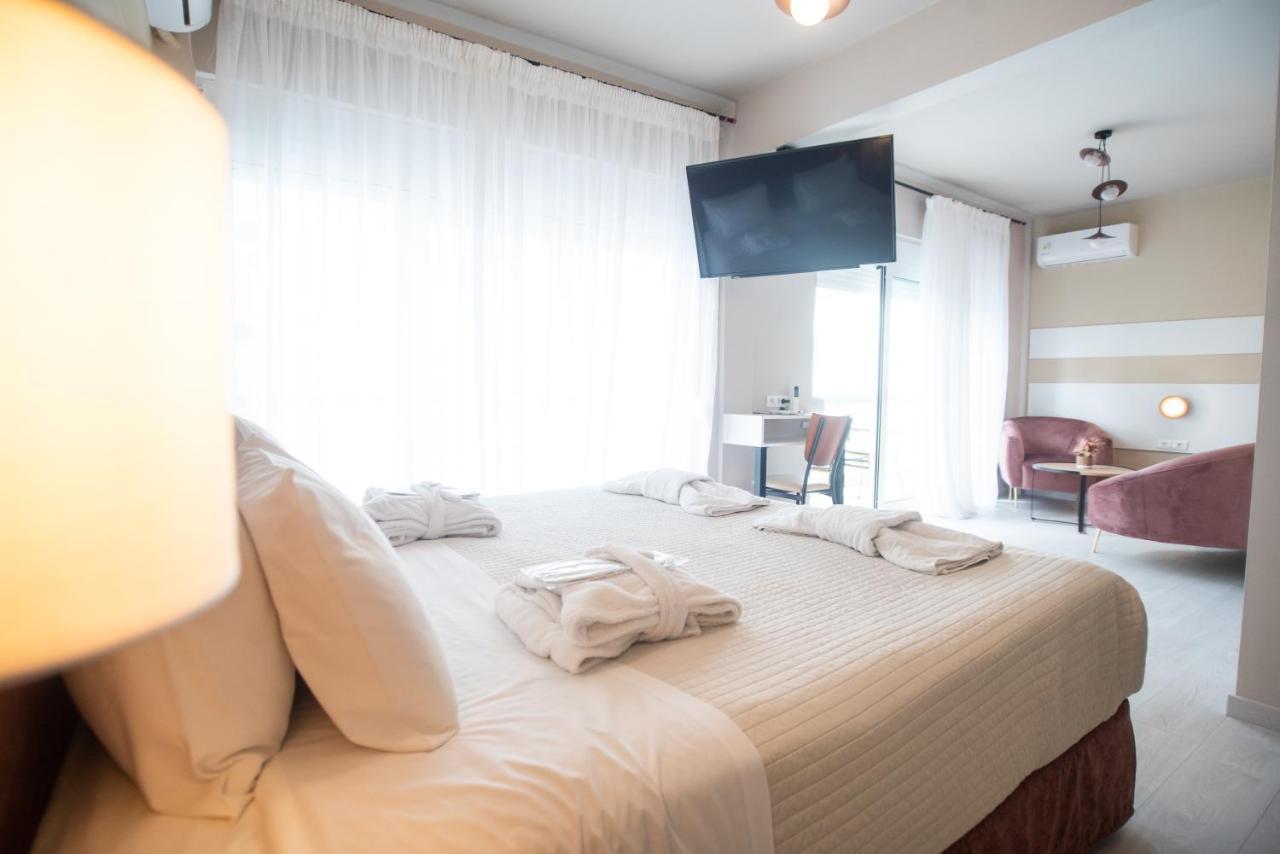 John'S Hotel Халкіда Екстер'єр фото